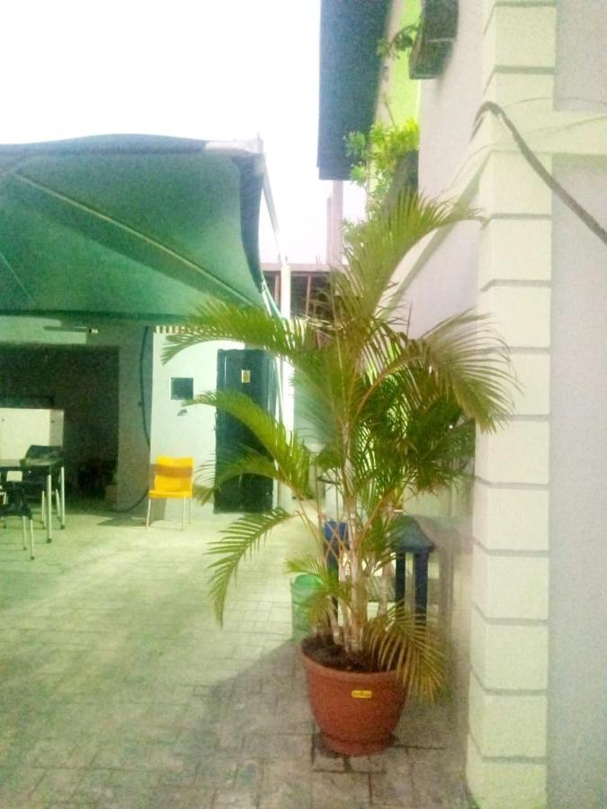 Staycation Suites And Apartment Lagos Exteriér fotografie