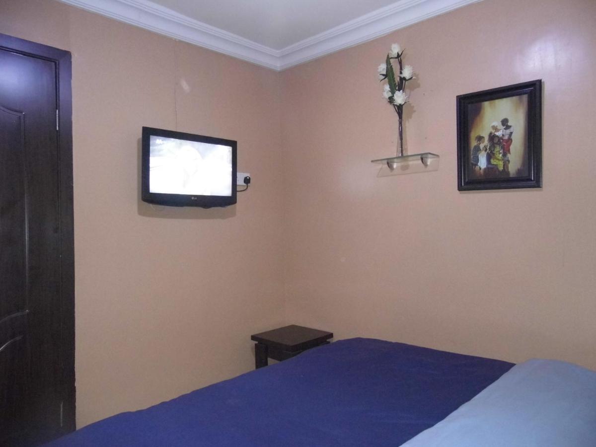 Staycation Suites And Apartment Lagos Exteriér fotografie